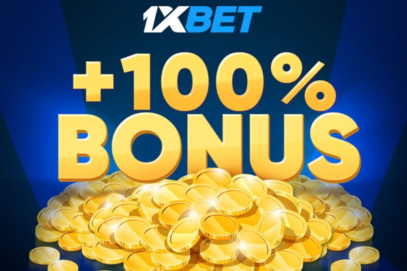 1xBet bonus for Nigerian players