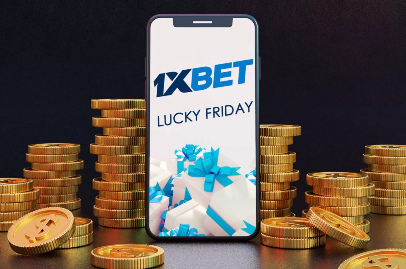 1xBet first deposit bonus for gamblers in Nigeria