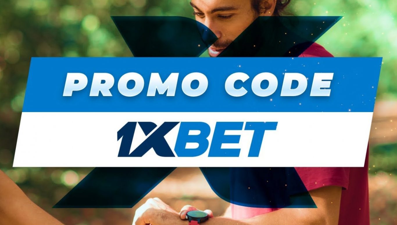 1xBet promo code list