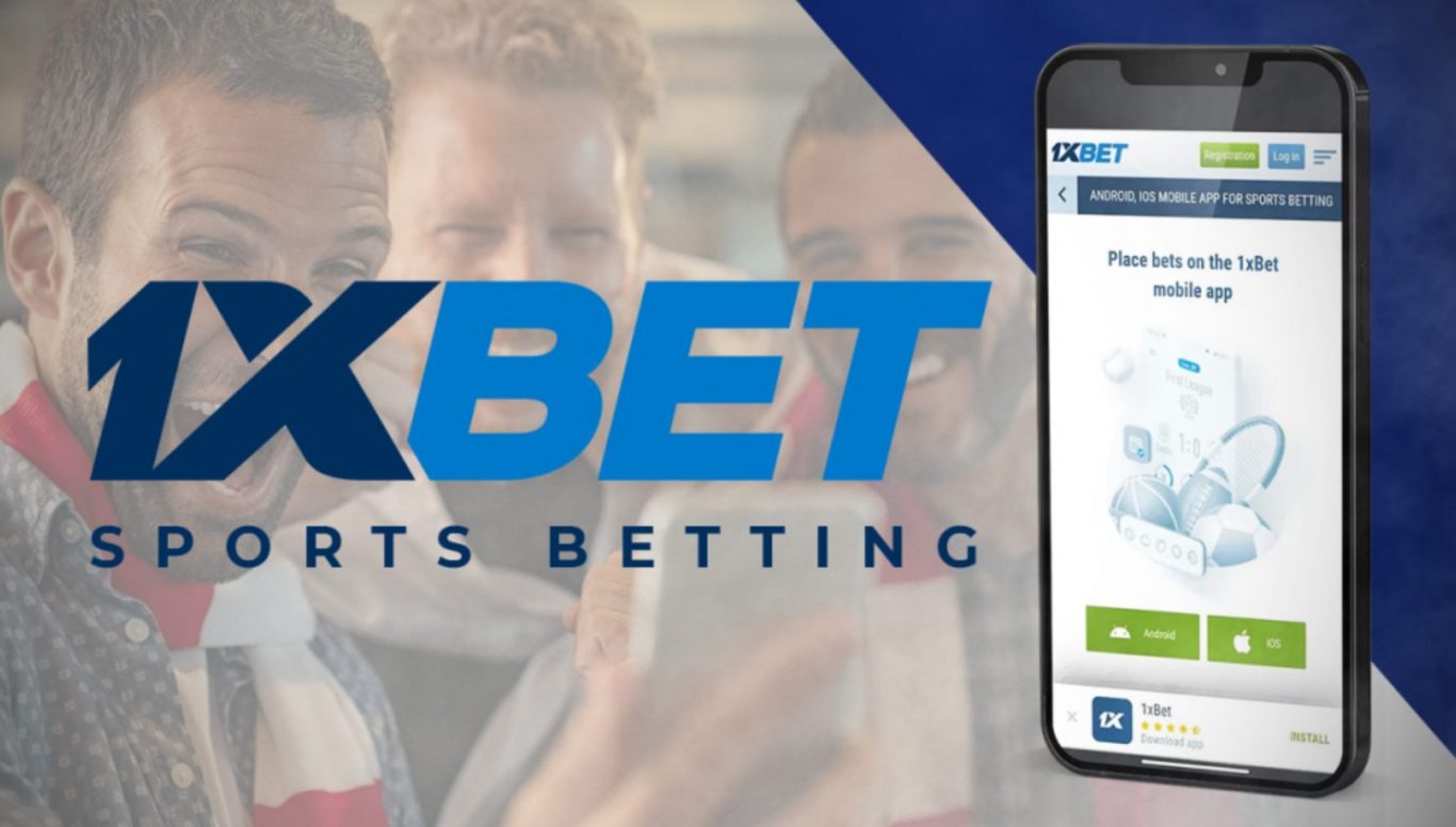 1xBet apk download for Android